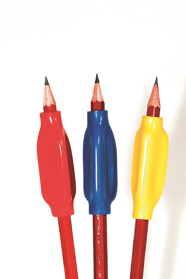 Firm Pen Grips Microlink