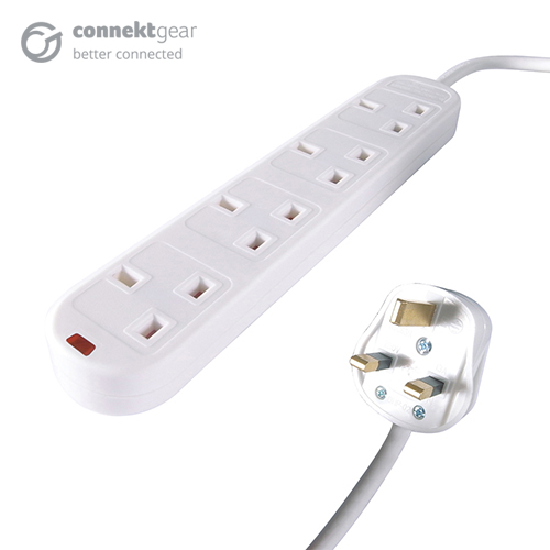 Surge Protection Extension Lead Microlink