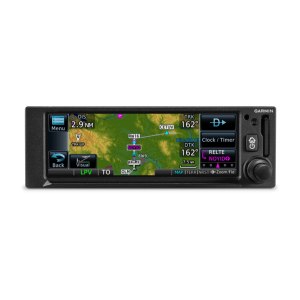 GPS 175 IFR WAAS GPS with GPS Antenna Midwest Panel Builders