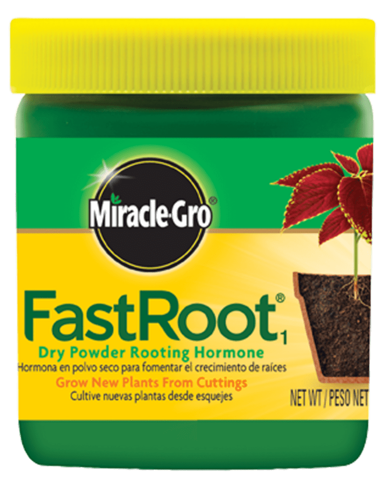 MiracleGro® FastRoot₁® Dry Powder Rooting Hormone Milaegers