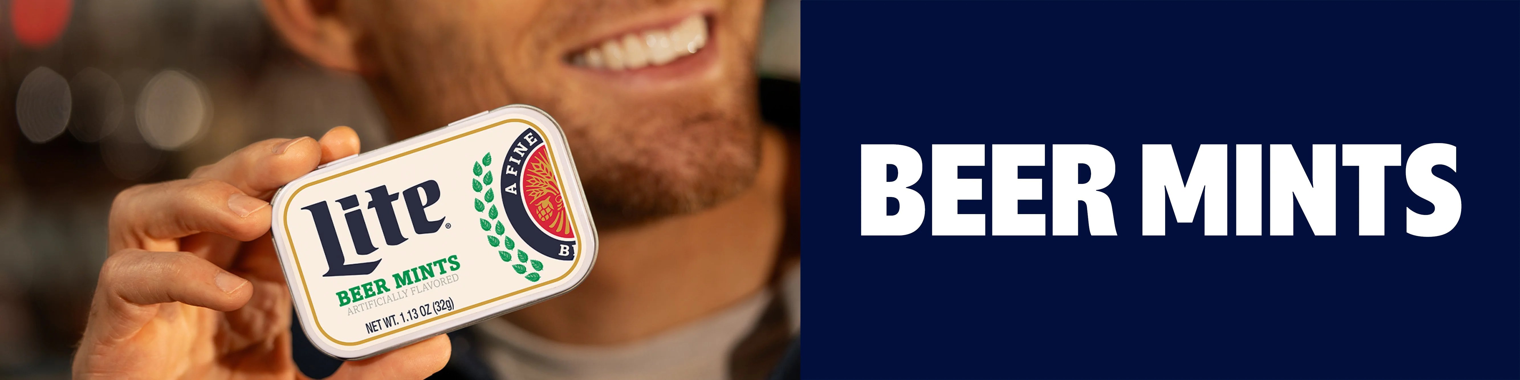 Miller Lite Beer Mints Miller Lite Shop