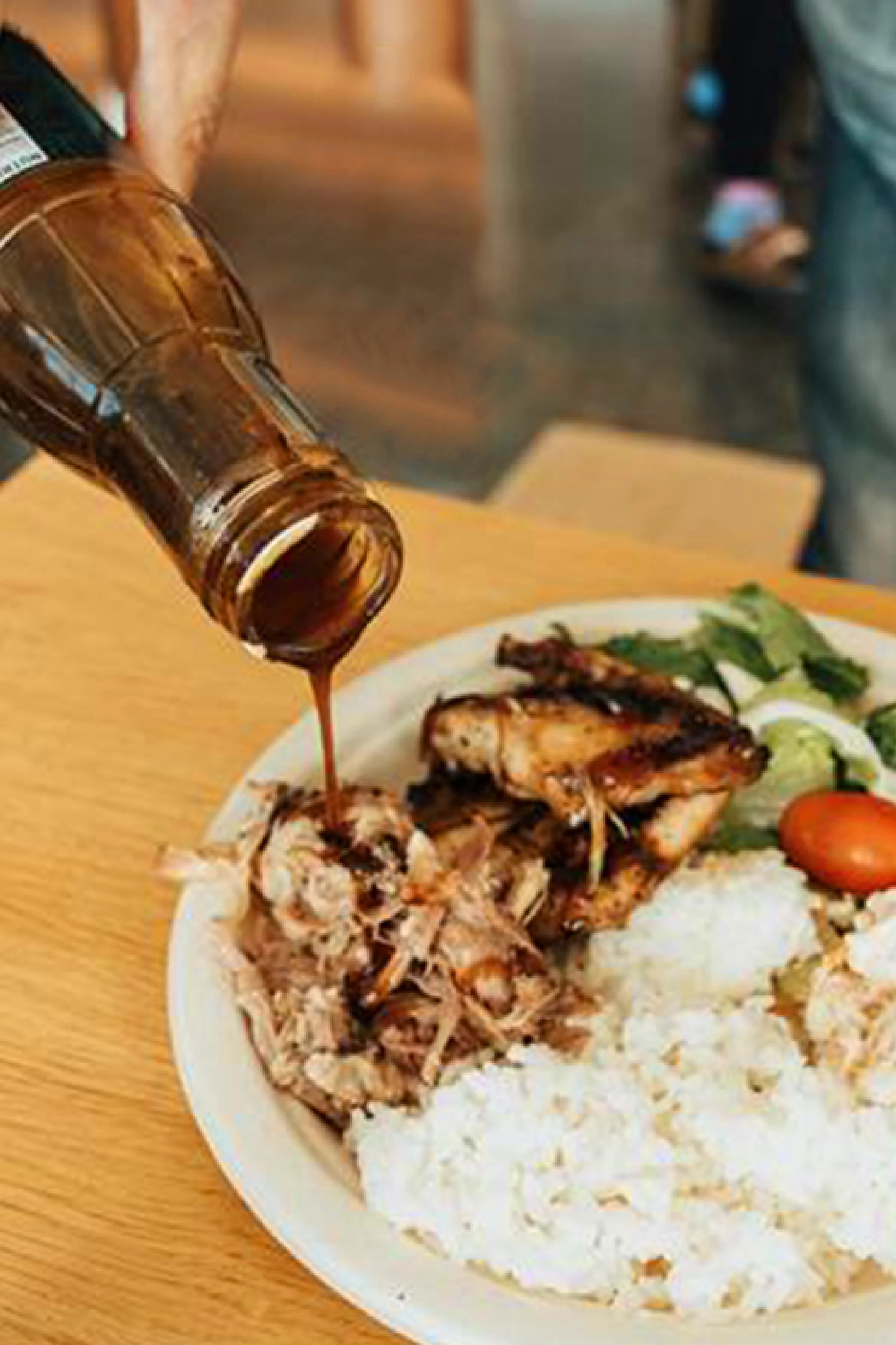 Mo’ Bettahs Original Teri Sauce