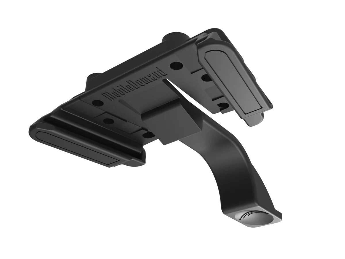 Rigid Snap Mount Rail for xTablets and xCases MobileDemand