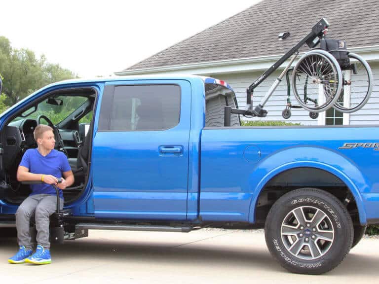 Bruno PUL1100 OutRider® MobilityWorks Shop