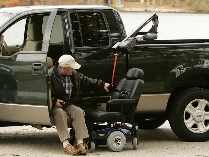 Bruno PUL1100HD OutRider® MobilityWorks Shop