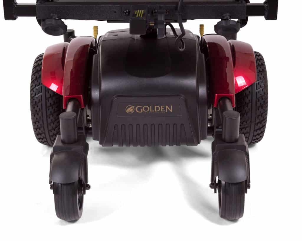Golden Technologies GP605 Compass Sport Full Size Power Wheelchair