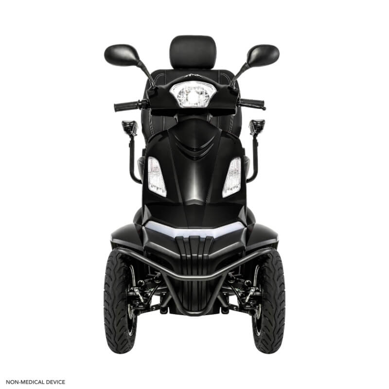 Baja™ Raptor® 2 Outdoor 4Wheel Mobility Scooter MobilityWorks Shop