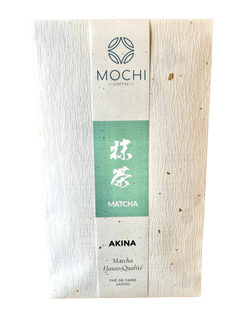 Matcha Boutique Mochi Coffee