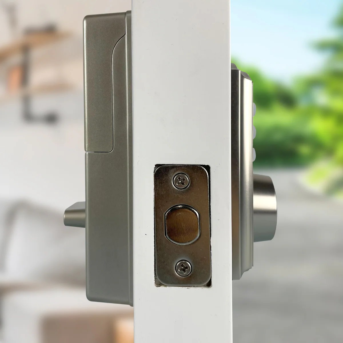 MojoLock G4 Smartlock – MojoAccess