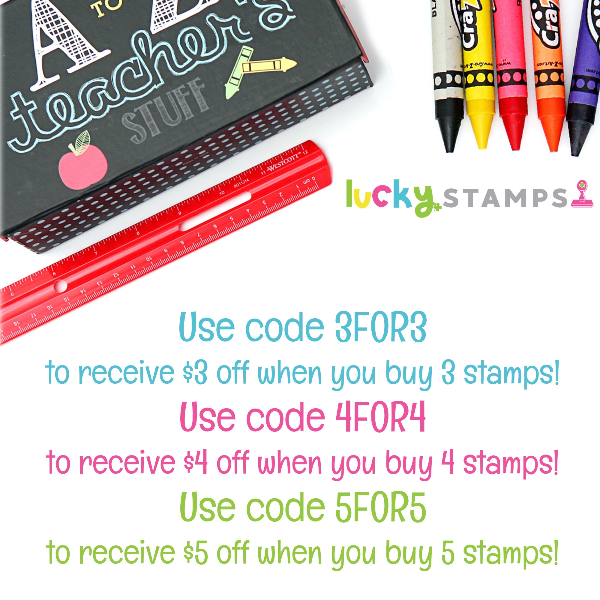 Snappy Work! SelfInking Teacher Stamp