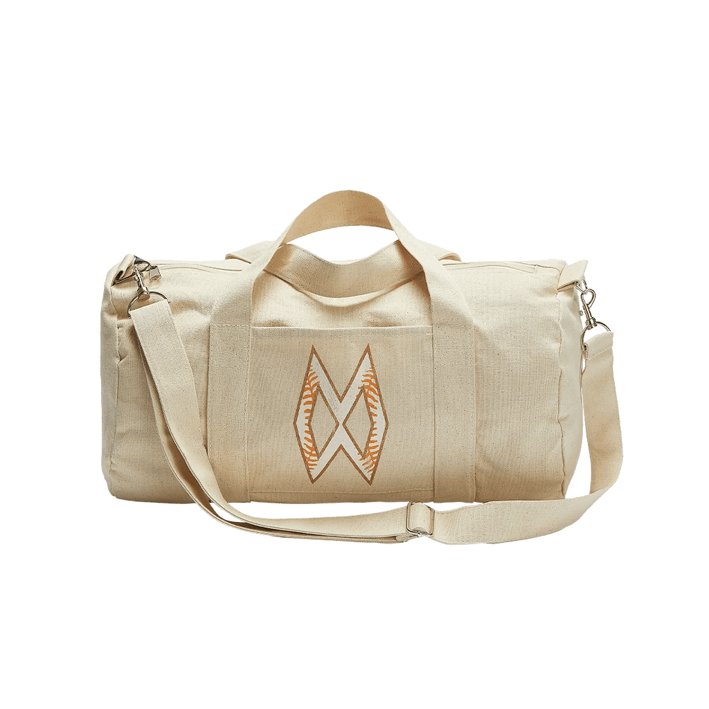 MW Logo Duffle Bag Wallen Official Store