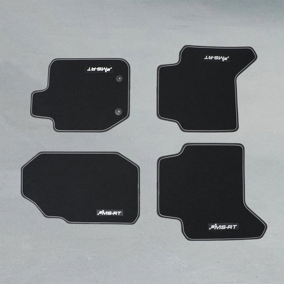 Ford Ranger MSRT Tailored Floor Mats "SPECIAL OFFER PRICE" MSRT