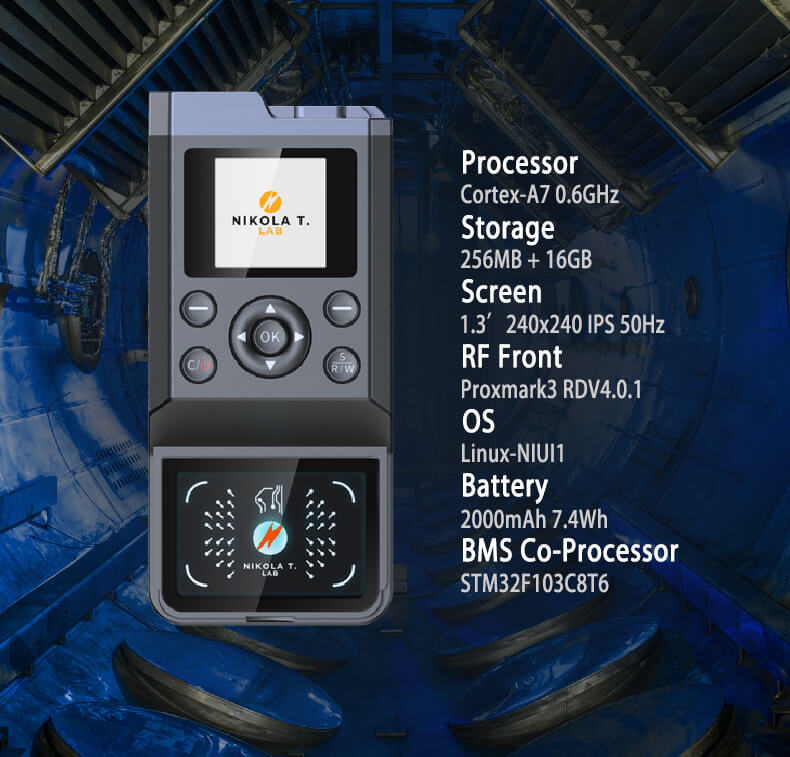 iCopy-X Technical Report - MTools Tec