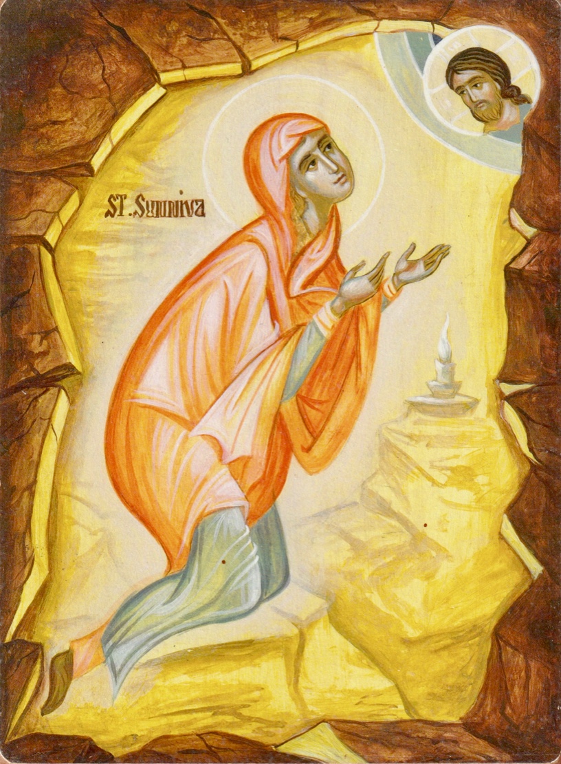 St Sunniva Large Mull Monastery Book Store