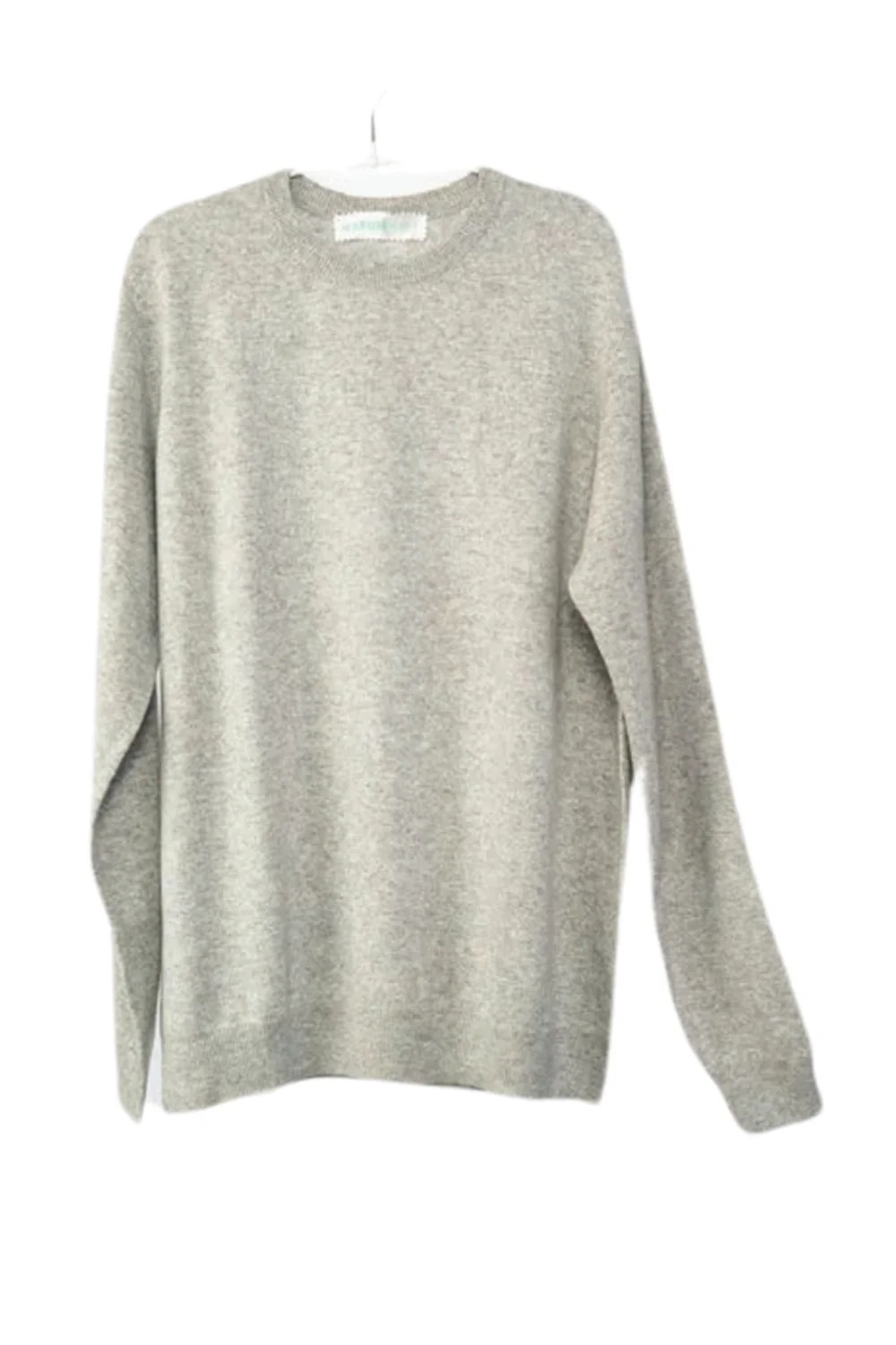 Handmade store cashmere sweater