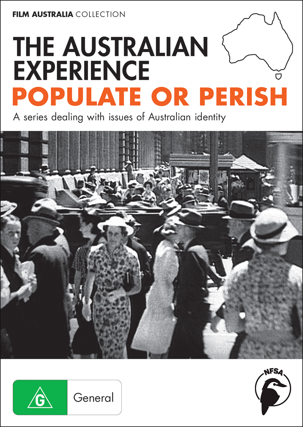 Populate or Perish Film Australia