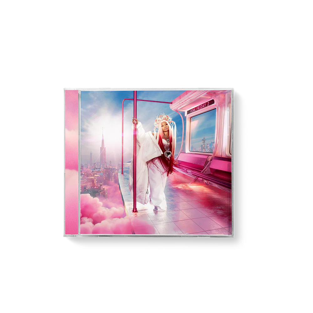 Pink Friday 2 CD NICKI MINAJ STORE
