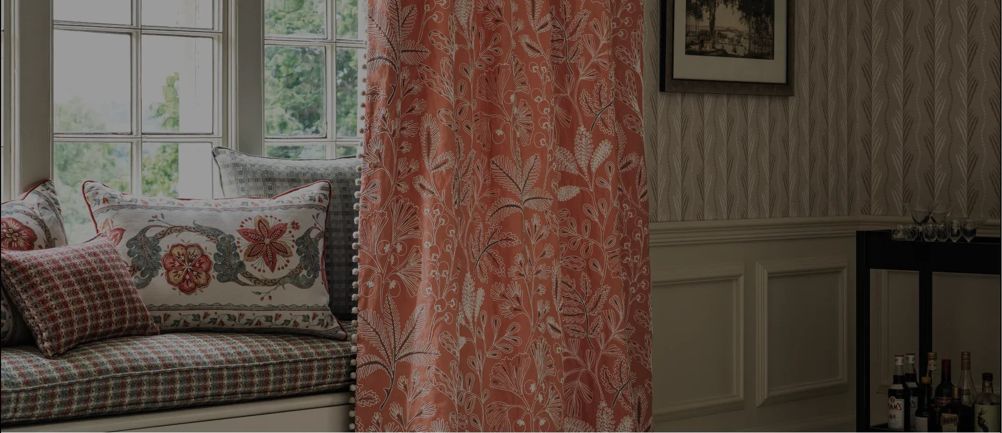 Fabrics Nina Campbell