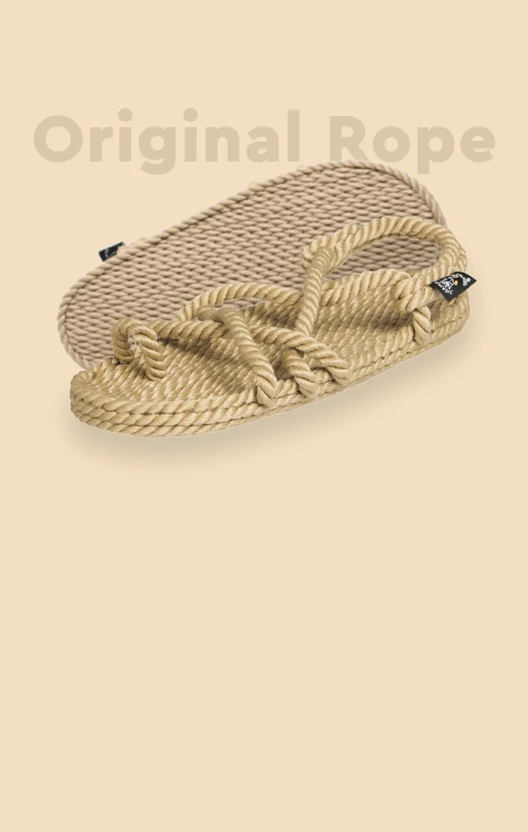 Rope Sandals Hand Made Huge Selection Nomadic State Of Mind