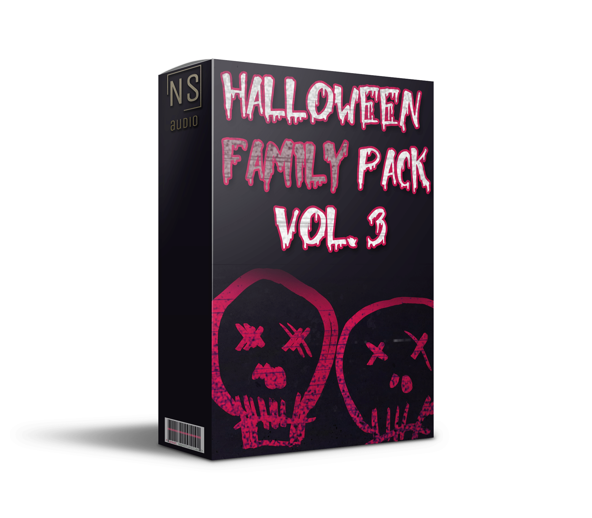 HALLOWEEN FAMILY PACK VOL.3 FREE DOWNLOAD NS Audio