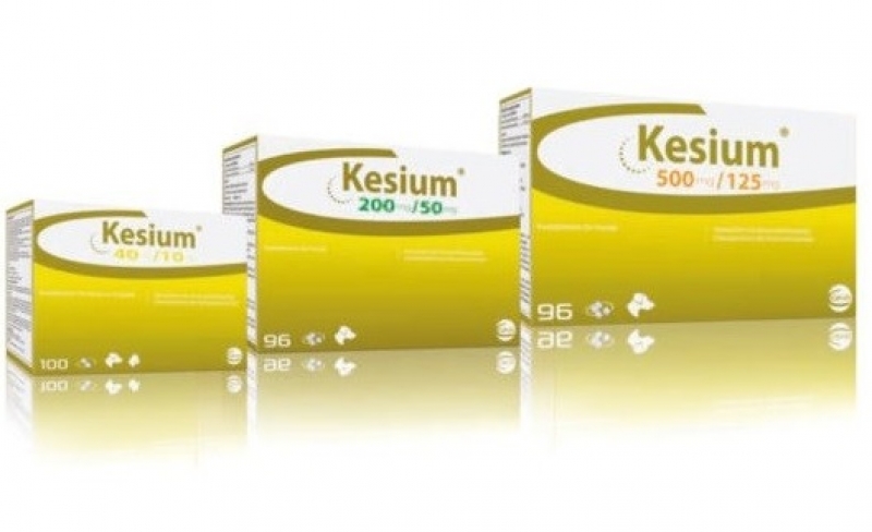 KESIUM 50 MG 100 COMP. PERROGATO NUZOA Crecemos para estar más