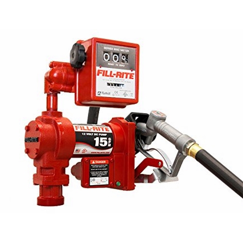 Consumer Petroleum Pumps