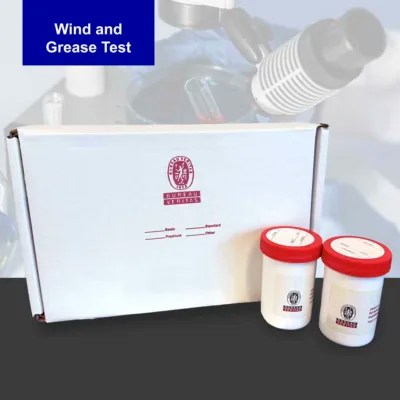 Oil Analysis Kits for Fluid Testing - Bureau Veritas