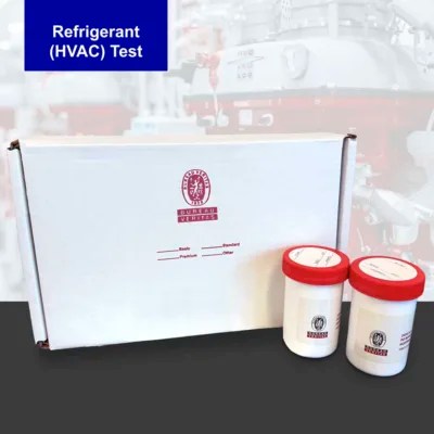 Oil Analysis Kits for Fluid Testing - Bureau Veritas