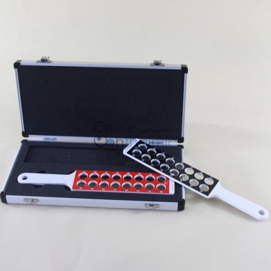 Retinoscopy Rack Set RS2P32B