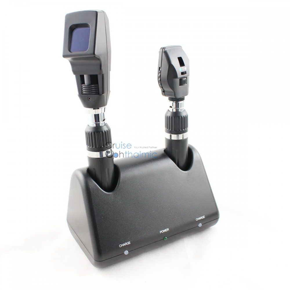 OphthalRetinoscope Set DR1900