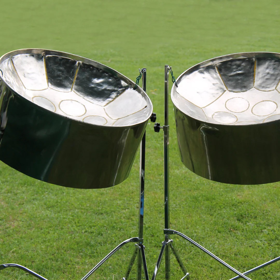Learning to Play the Steel Drum A Journey of Rhythm and Joy Panyard