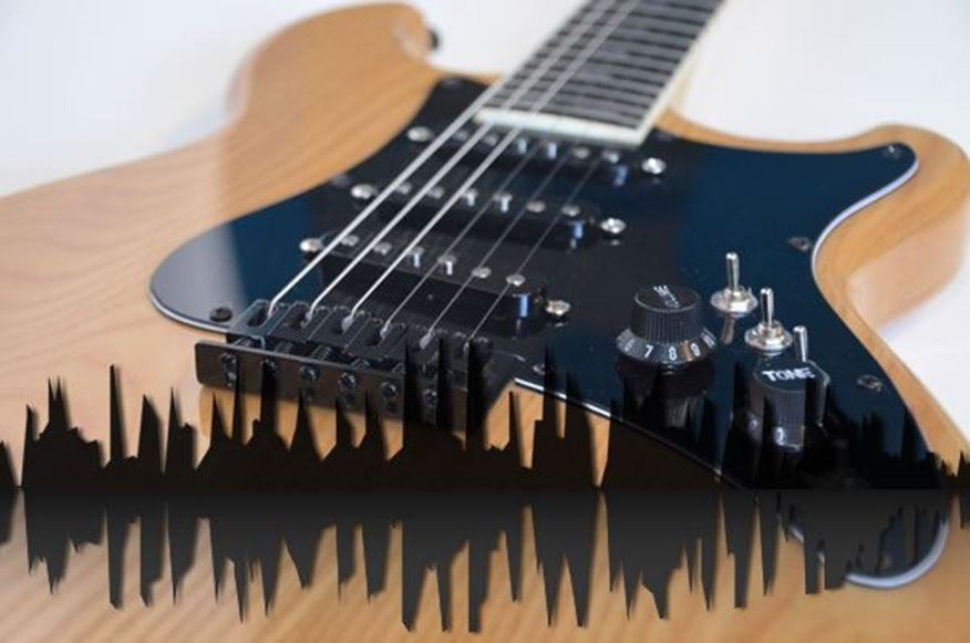 Deconstructing the Solid Body Sound of the Electric Guitar. PHRED