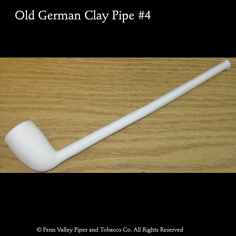 Clay tobacco pipes and why you want one Penn Valley Pipes