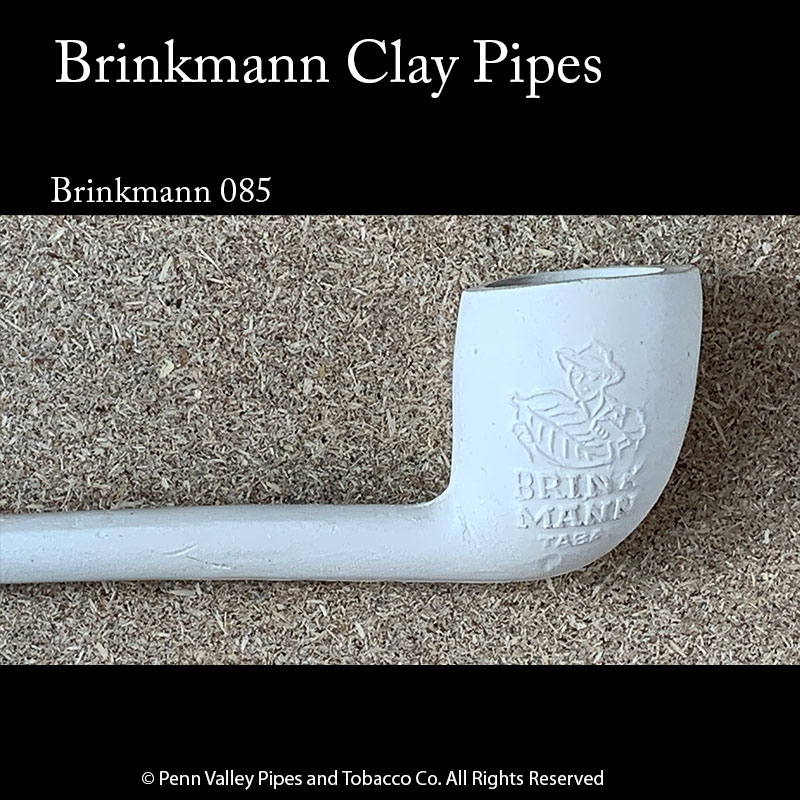Clay Tobacco Pipes at Penn Valley Pipes