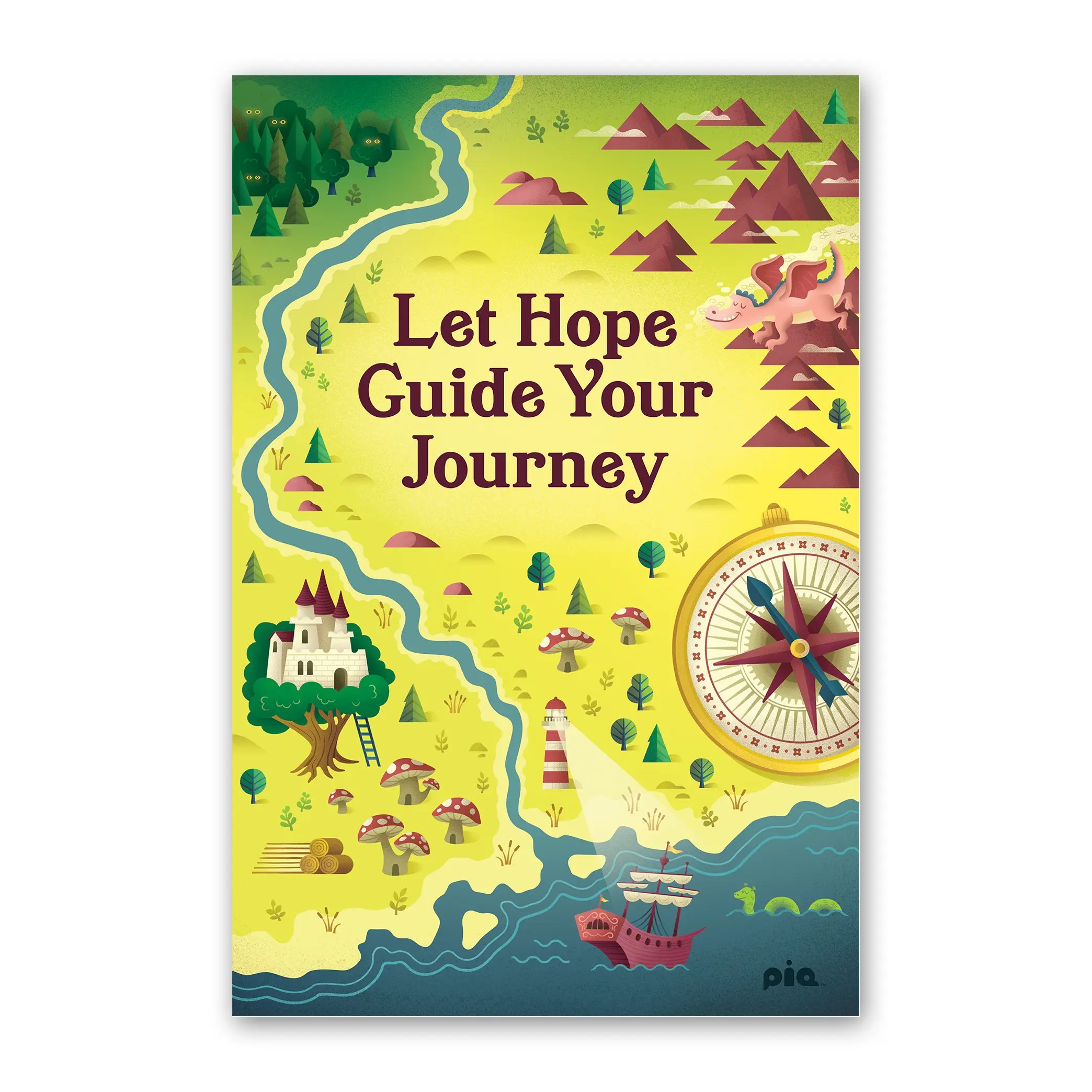 Let Hope Guide You Poster PiQ Potential