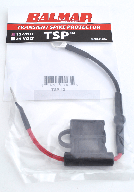 Balmar TSP12 transient spike protector for 12 volts