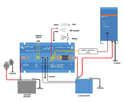 Victron Energy BMS110022000 Smart Battery Management System BMS CL 12-100