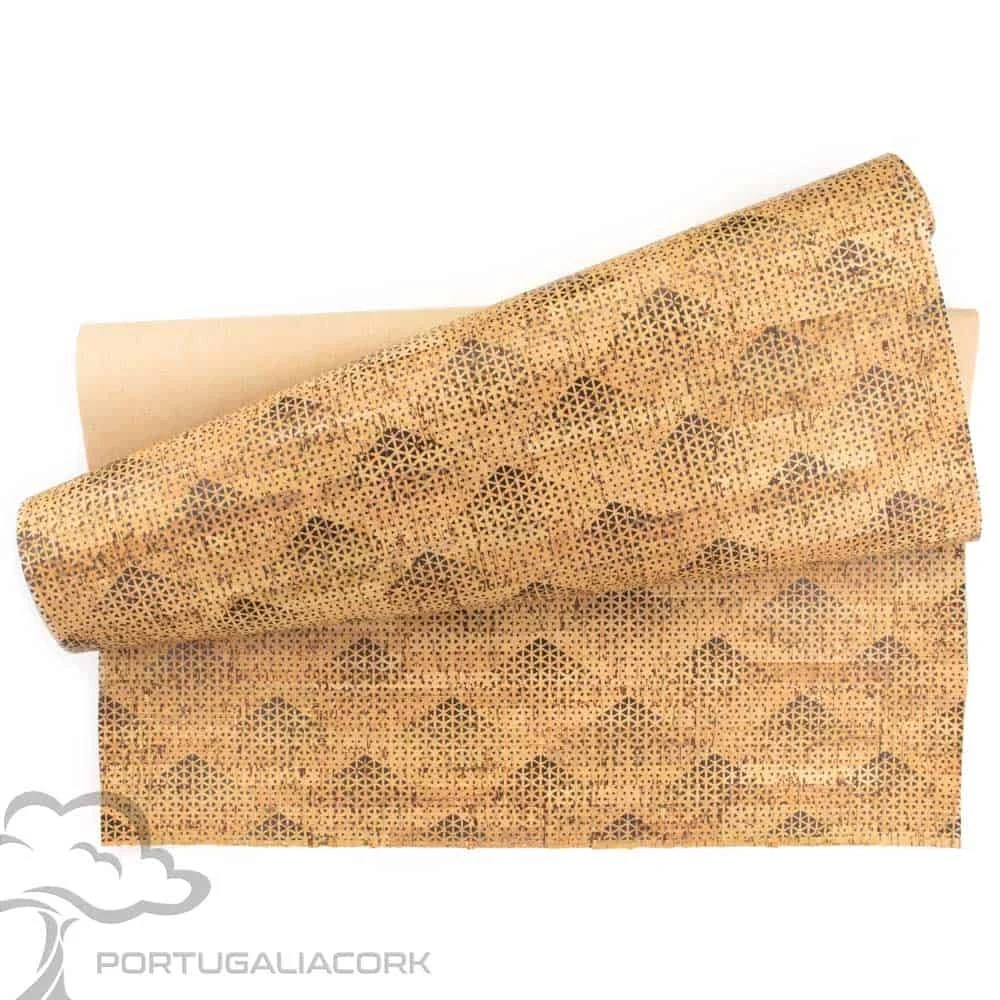 Cork fabric Gradial fabrics produced in Portugal