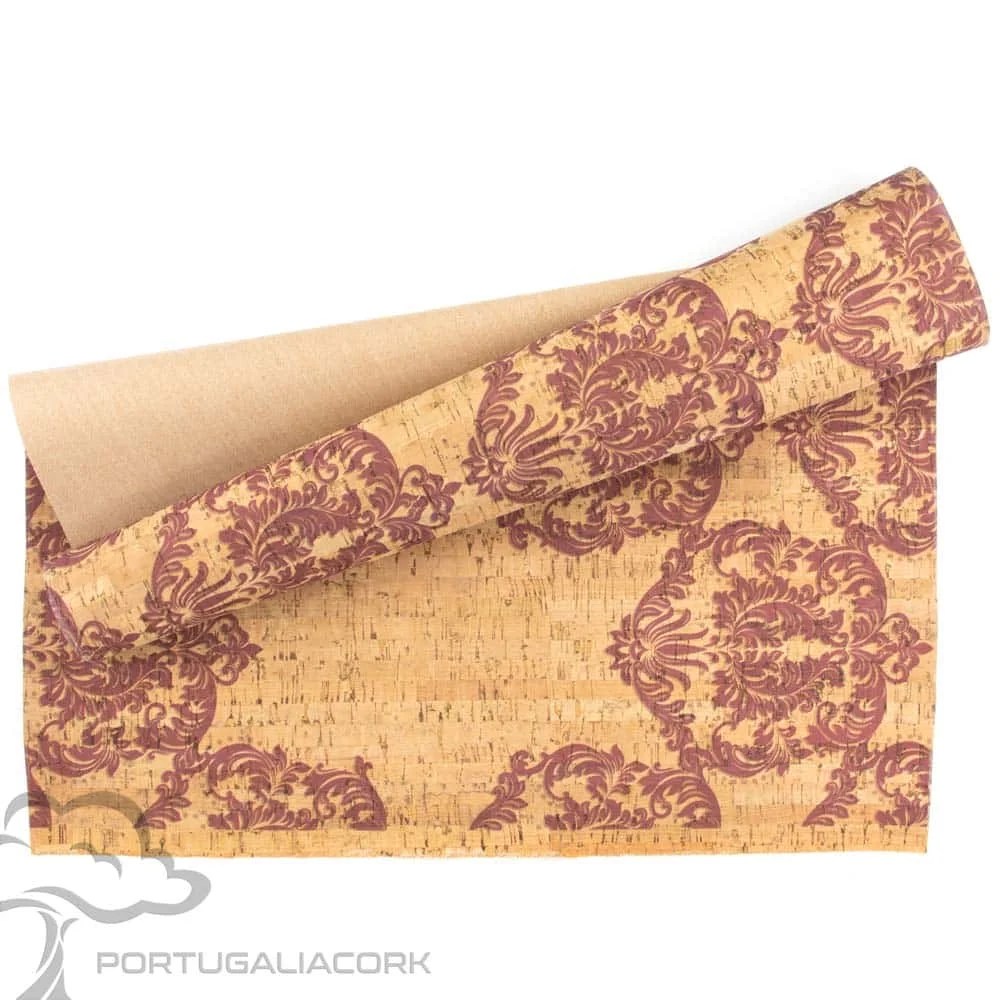 Cork fabric Renaissance eco fabrics from Portugal
