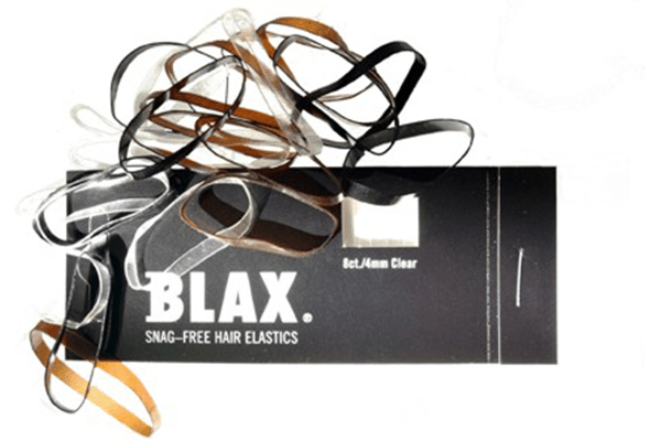 Blax snagfree hair elastics Brands Pretty & Pure