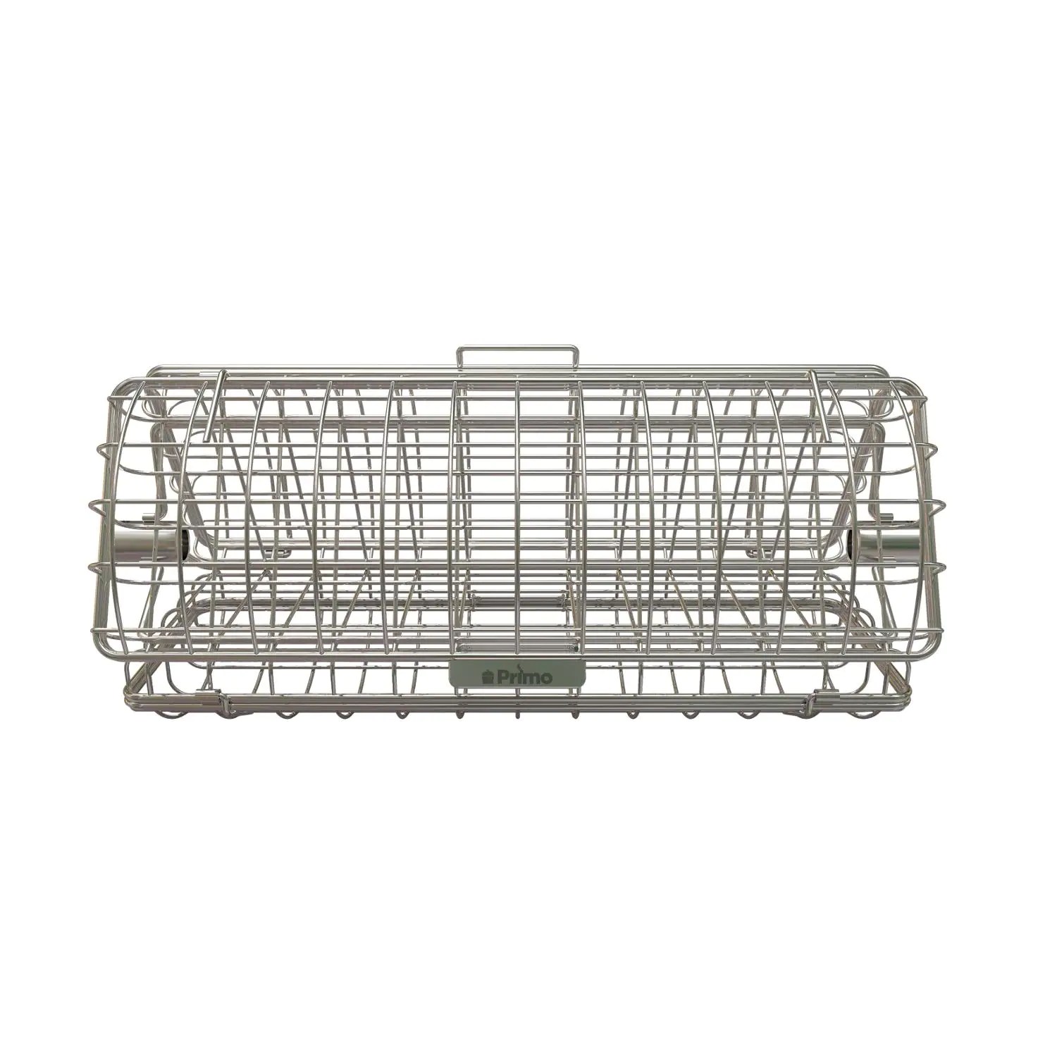 3Sided Basket for Rotisserie Primo Ceramic Grills