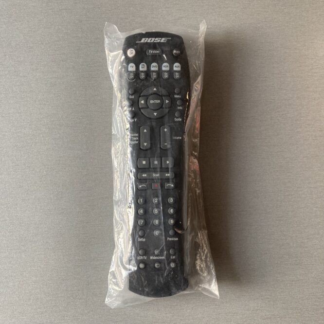 Remote CineMate home theater system - Proba Shop