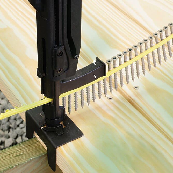 QuikDrive® Collated Screw Gun Pro Deck Supply Store