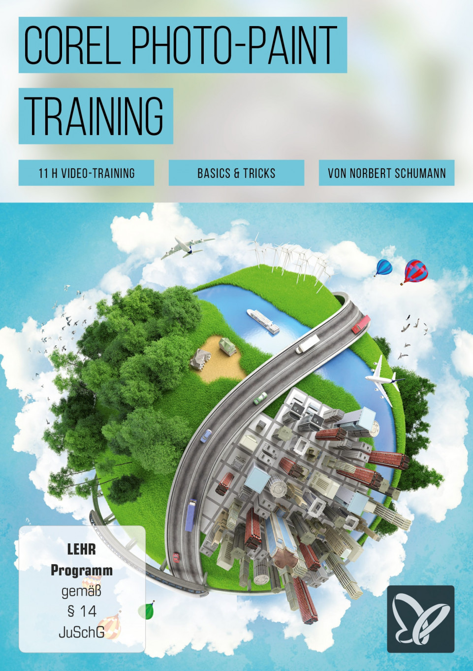 Corel PHOTOPAINT Training Basics & Tricks