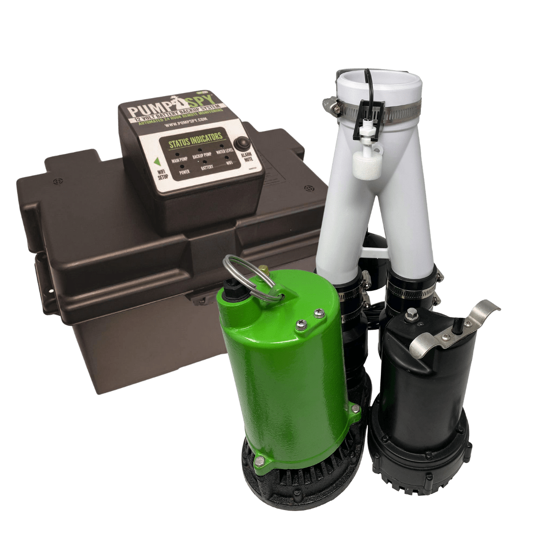 SmartPump Combination System PumpSpy Store