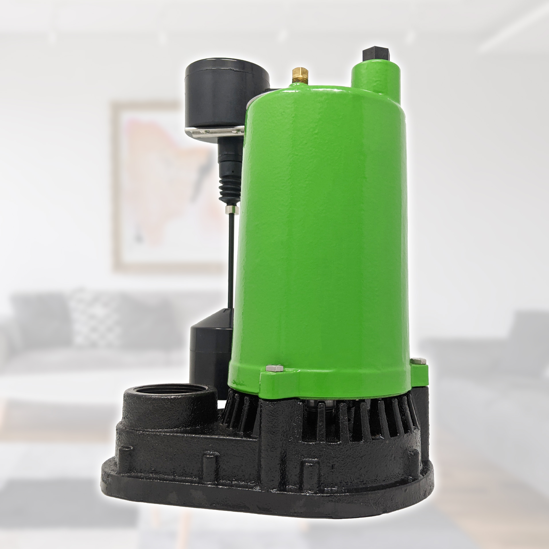 2000W Primary Sump Pump Backup Power System PumpSpy Store