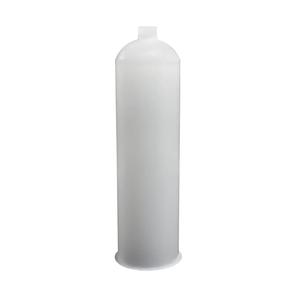 20oz White Plastic Cartridge, Polyethylene PVA Shop