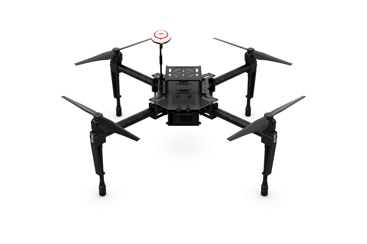 DJI M100 Smart Farming Package Agriculture Drone