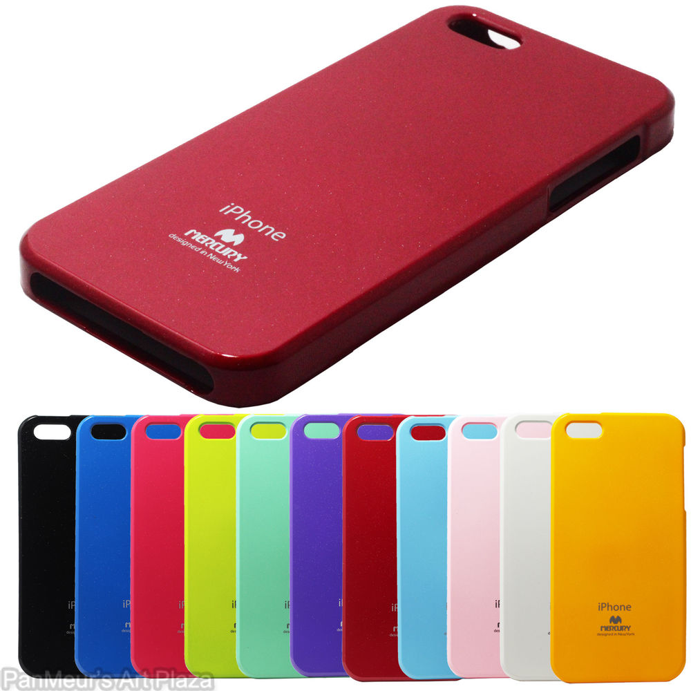 Goospery Jelly iPhone 5 Case