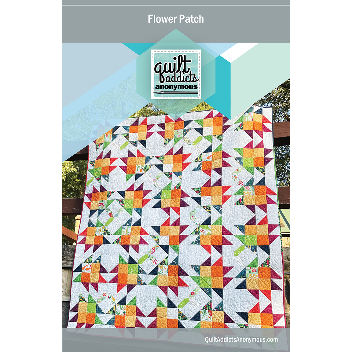 Flower Patch PDF Download